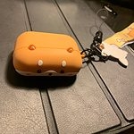 3D حافظة Shiba Inu Airpod