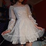Kawaii Lolita stuk jurk