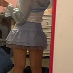 Kawaii japonés sexy Minifalda