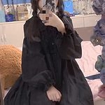 Kawaii Lolita Douce Robe Blanche