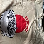 原宿東京ヌードル Tシャツ