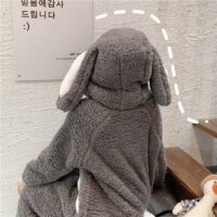 Kawaii Rabbit Plush Pyjamas Plysch pyjamas kawaii