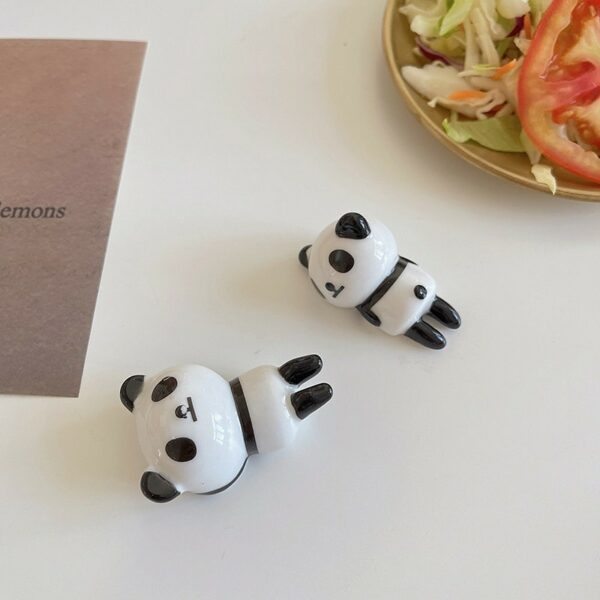 Porte-baguettes panda mignon Baguettes kawaii
