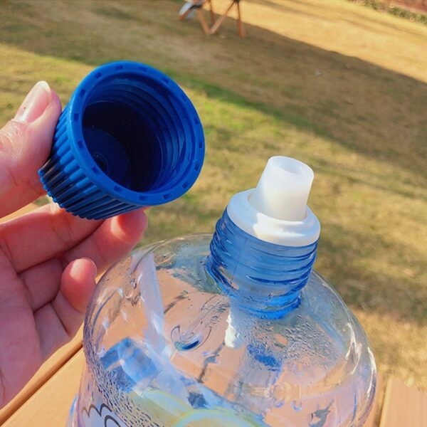 Botella de agua Oso Kawaii 1000ml oso kawaii