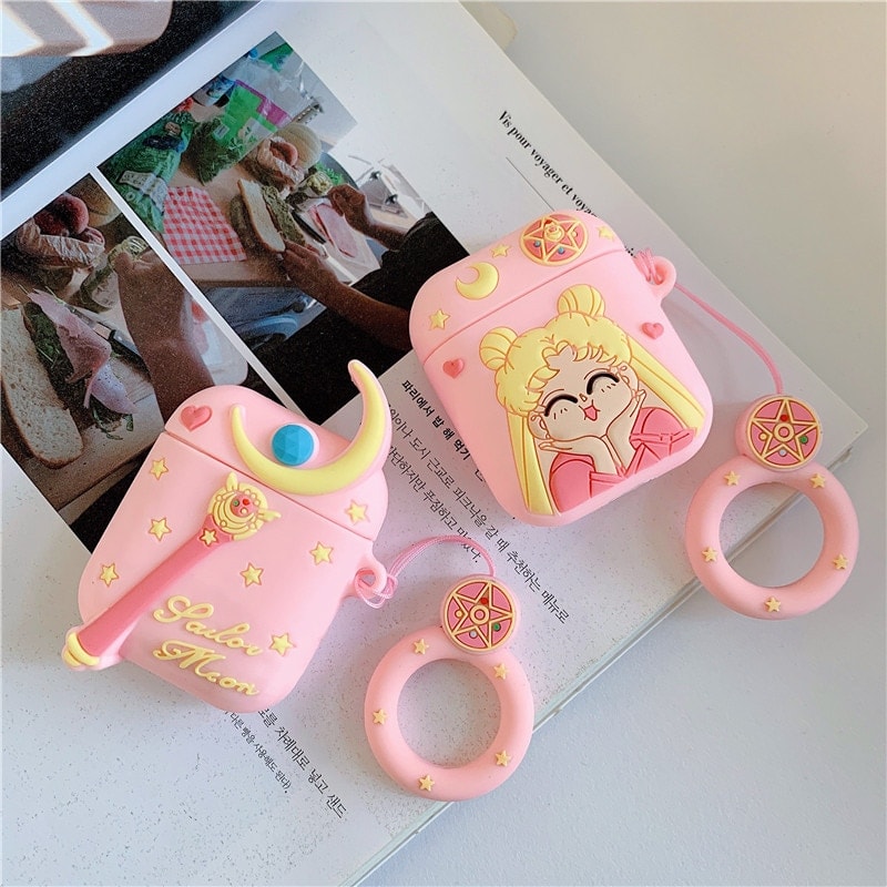 Anime Airpods Pro Case Cover, Silicone Cartoon Cameroon | Ubuy