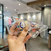일본 애니메이션 도라에몽 iPhone 케이스 카톤 카와이이