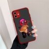 Japon Anime Demon Slayer Coque et skin adhésive iPhone