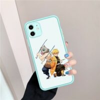 Japan Anime Demon Slayer iPhone Hülle Dämonentöter kawaii