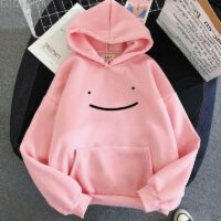 Kawaii Anime Dream Smp-hoodies Harajuku-kawaii