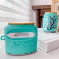 Custodia per AirPods Pro con bevanda al tè freddo Arizona Kawaii dell'Arizona