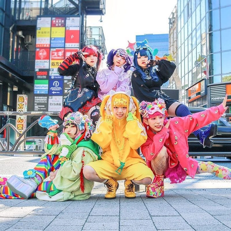 What Is Harajuku Style?