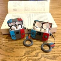 Nintendo Switch Airpods 및 Airpods Pro 케이스 콘솔 카와이