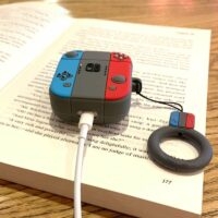 Étuis Airpods et Airpods Pro pour Nintendo Switch console kawaii