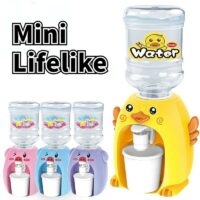 Leuke cartoon mini-waterdispenser Kawaii drinken