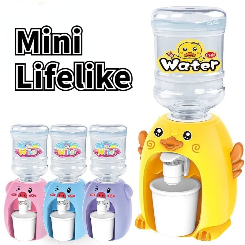 Mini distributeur d'eau mignon Kawaii - Boutique de mode Kawaii