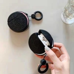 Cute Oreo Biscuit Airpods & Airpods Pro Case