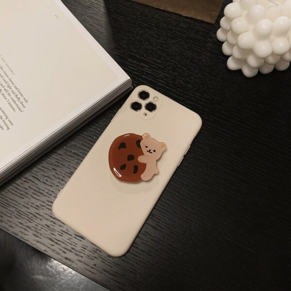 чехол для iPhone в стиле кавайный японский медведь медведь каваи