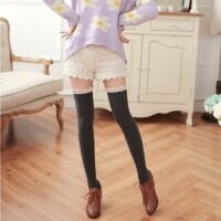 Cute Fashion High Stockings Fashion kawaii