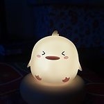 Lampka nocna dla dzieci Kawaii Animal