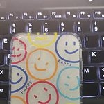 Чехлы для iPhone с милыми мультяшными смайликами