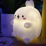 مصباح مكتبي Kawaii Bunny