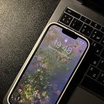 Vintager Plätzchen-Bär iPhone Fall