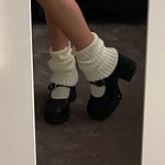 Japanese Lolita Sweet Girl Knit Socks