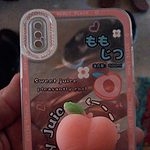 かわいい 3 D カートン チキン iPhone ケース