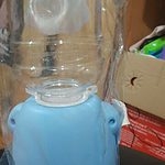 Mini distributore d'acqua carino Kawaii