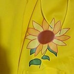 Bluza z kapturem Kawaii Wonder Egg Priority Sun Flower