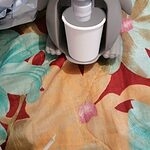 Mini distributeur d'eau de dessin animé mignon