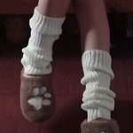 Japanese Lolita Sweet Girl Knit Socks