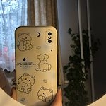 Vintage Cookie Bear iPhone-fodral