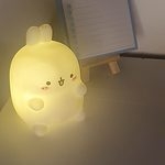 Lampada da tavolo Kawaii Bunny
