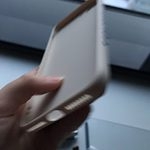 Vintager Plätzchen-Bär iPhone Fall