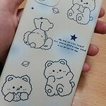 Vintage Cookie Bear iPhone-fodral