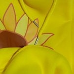 Толстовка Kawaii Wonder Egg Priority с солнечным цветком