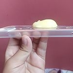 Söt 3D Carton Chicken iPhone-fodral