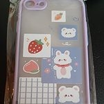 Kawaii Smile Bear iPhone-fodral