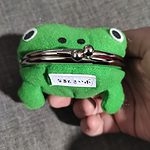 귀여운 애니메이션 나루토 개구리 지갑