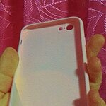 Kawaii rosa Mädchen iPhone Fall