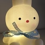 مصباح مكتبي Kawaii Bunny