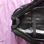 Кожаный рюкзак в стиле преппи в стиле каваи
