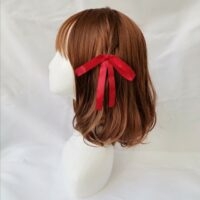 röd hårnål