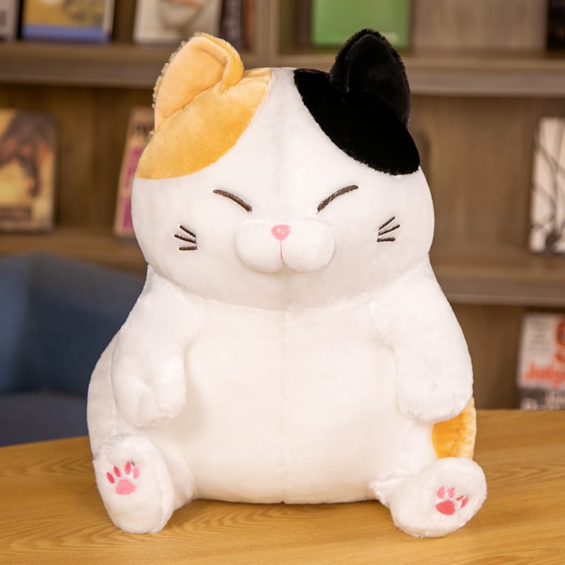 Cute Cat Plush Toys - Kawaii Fashion Shop  Cute Asian Japanese Harajuku Cute  Kawaii Fashion Clothing