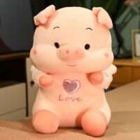 Schattige knuffels van Fat Angel Pig Poppen kawaii