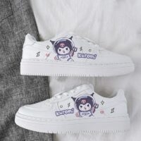 Space Kuromi Sneakers board shoes kawaii