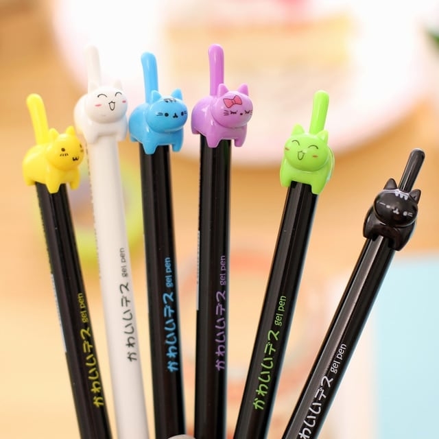 https://cdn.kawaiifashionshop.com/wp-content/uploads/2022/03/3pcs-lot-Cartoon-Cat-Pens-Colored-Cats-Gel-Pens-Automatic-Pen-for-Writing-Gifts-0-5mm.jpg