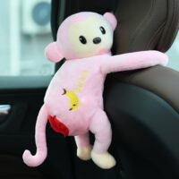 Mono rosado