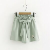 grön-shorts